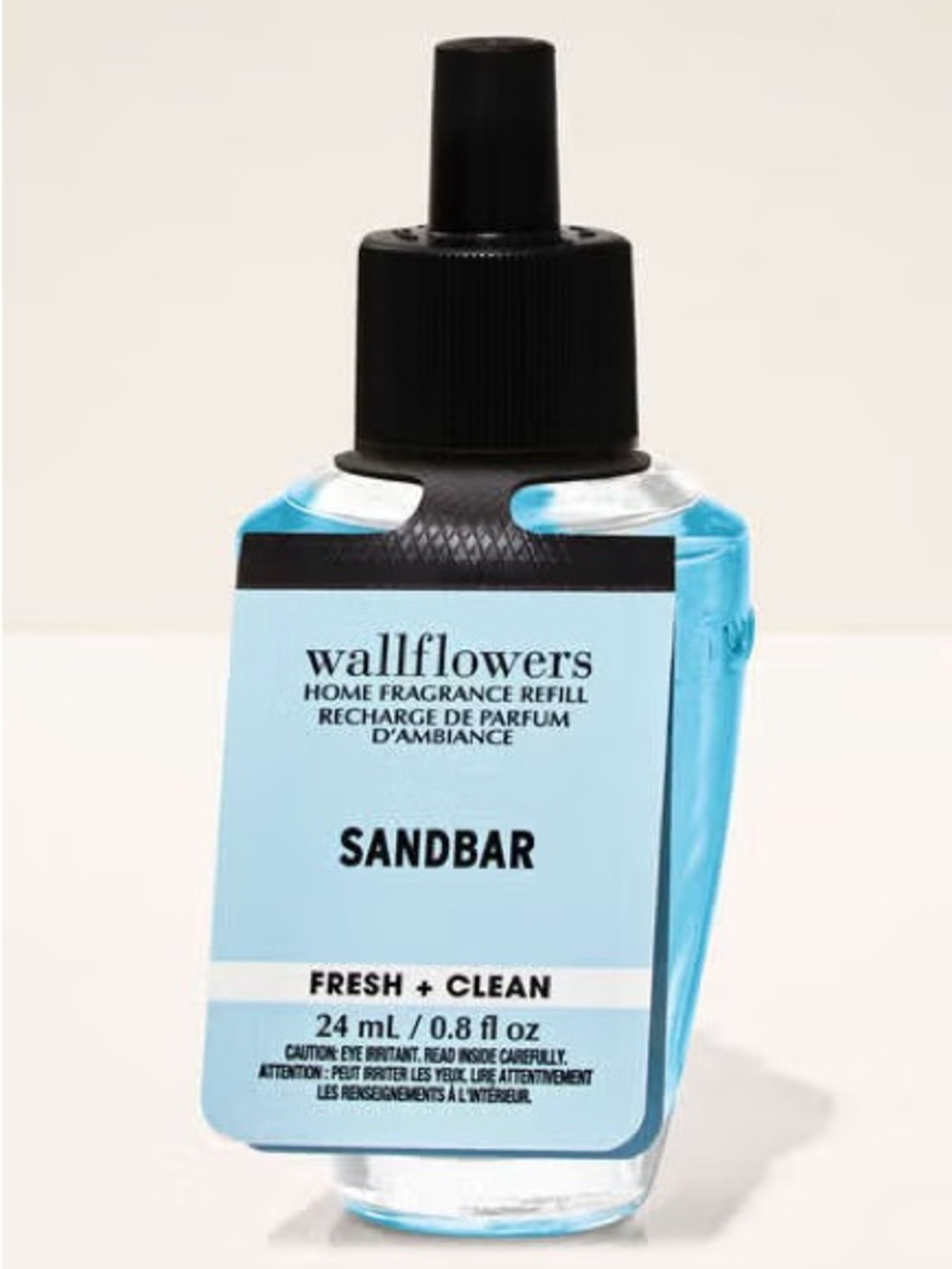 Bath & Body Works Sandbar Wallflowers Fragrance Refill - Set of 6